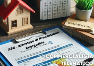 rinnovo ape contratti locazione