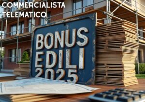 bonus edili 2025
