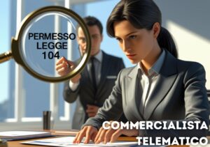 permessi 104 secondo lavoro