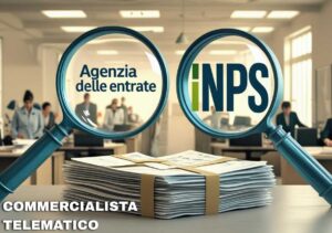 accertamento fiscale induttivo previdenza