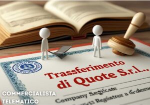 trasferimento partecipazioni srl