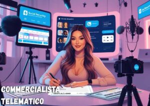 content creator lavoro digitale