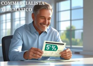 premi risultato tassati 5%