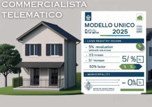 trattamento irpef immobili disposizione