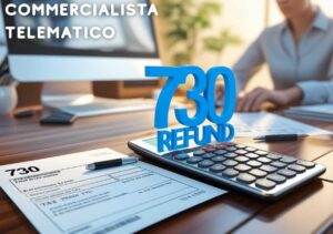 busta paga rimborsi 730