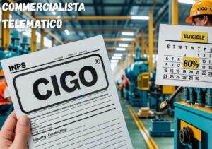 cassa integrazione guadagni ordinaria