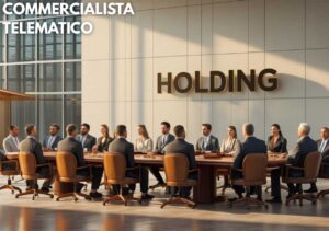 holding statica dividendi non distribuiti