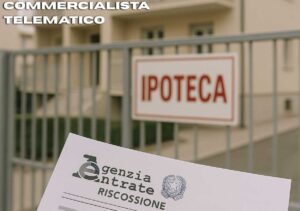 iscrizione ipoteca agente riscossione
