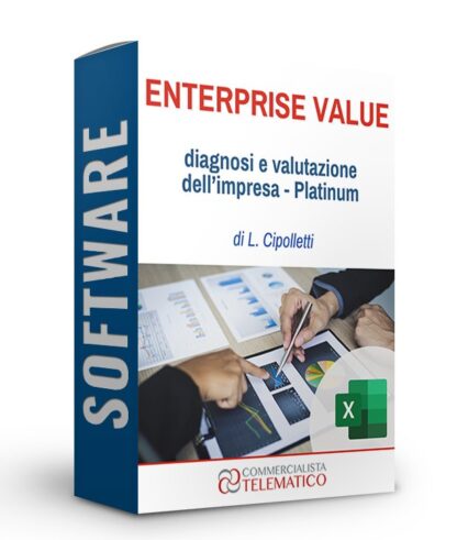 Software | Enterprise Value: diagnosi e valutazione dell’impresa – Platinum