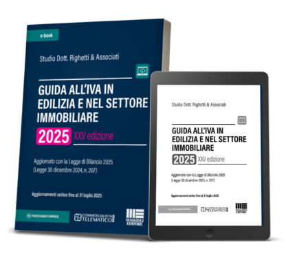 guida iva in edilizia e settore immobiliare