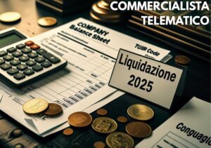 società in liquidazione 2025