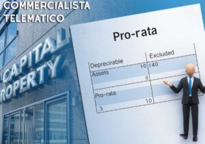 pro rata beni strumentali
