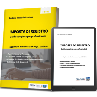 eBook | Imposta di registro