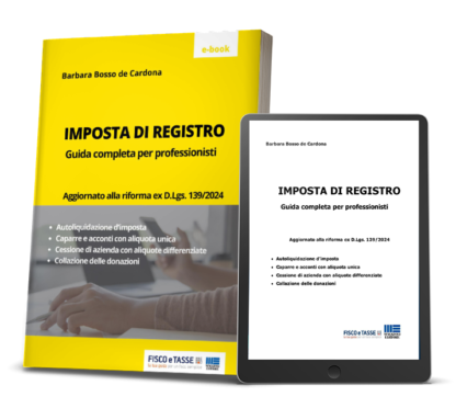 eBook | Imposta di registro