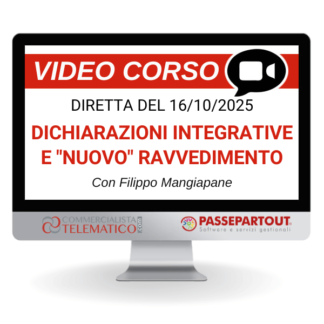 dichiarazioni integrative e ravvedimento analisi della casistica