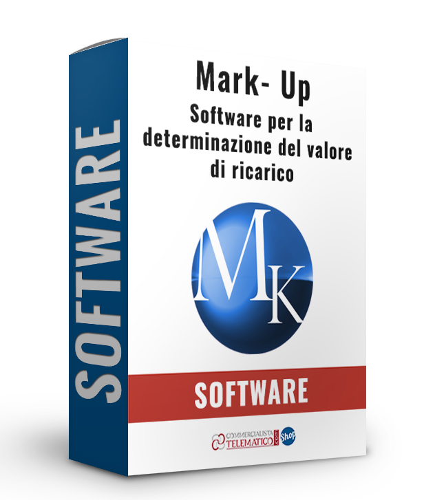 Mark-Up Software per il Calcolo del valore di ricarico