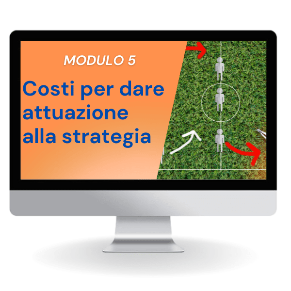 corso online su costi e strategia aziendale