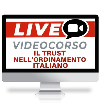 il trust nell'ordinamento italiano